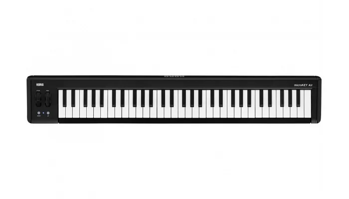 MIDI-клавиатура KORG MICROKEY2-61AIR MIDI