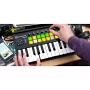 MIDI-клавиатура NOVATION LAUNCHKEY MINI MK2 MIDI