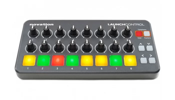 MIDI-контроллер NOVATION LAUNCH CONTROL MIDI