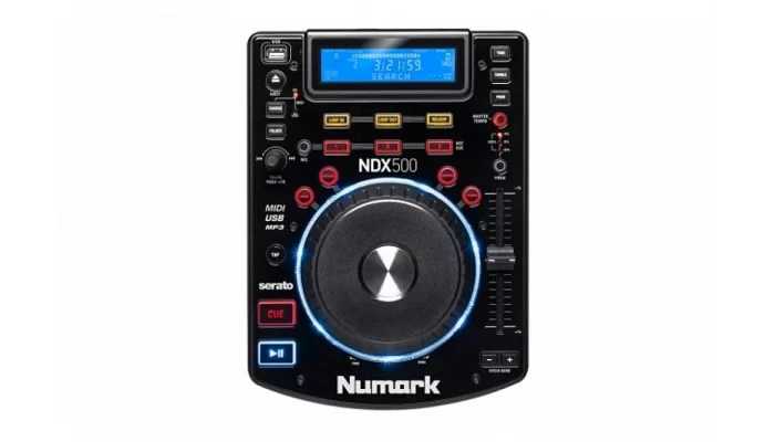 USB/CD проигрыватель NUMARK NDX500 USB/CD CD