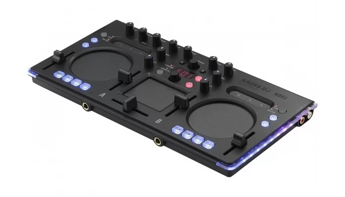 USB/MIDI-контроллер KORG KAOSS DJ DJ, фото № 2