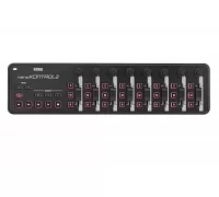 USB/MIDI-контроллер KORG NANOKONTROL 2 BK MIDI