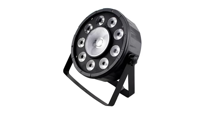 Светодиодный LED прожектор POWER LIGHT LED PAR 9030 (RGB 3В1), фото № 1