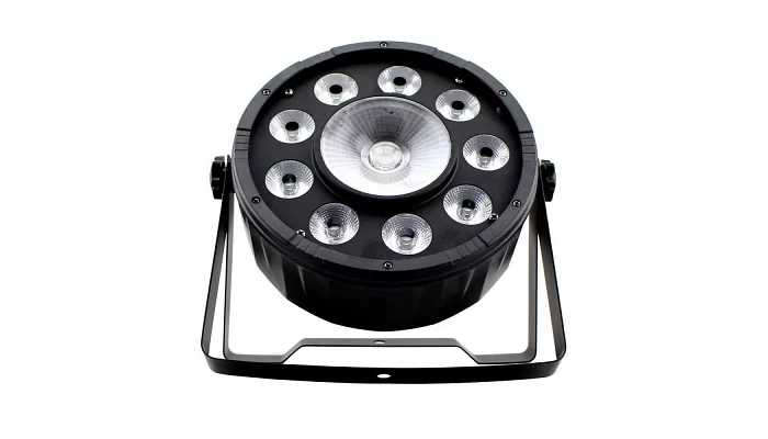 Светодиодный LED прожектор POWER LIGHT LED PAR 9030 (RGB 3В1), фото № 3