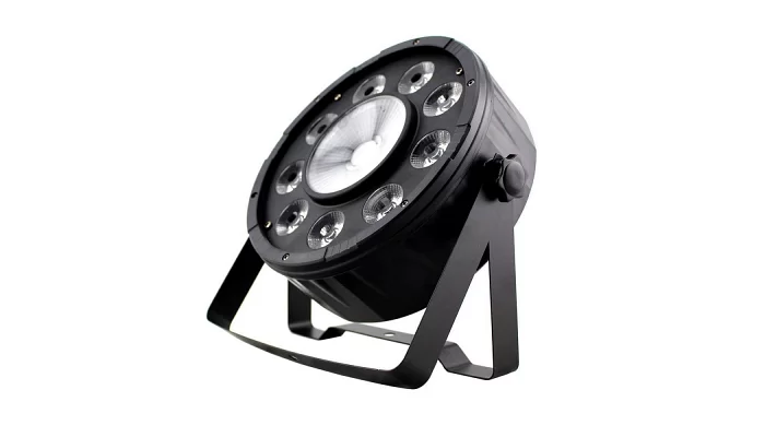Світлодіодний LED прожектор POWER LIGHT LED PAR 9030 (RGB 3в1), фото № 4