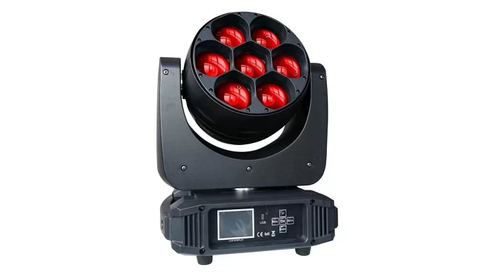Светодиодный прожектор  PRO LUX LED 740, фото № 1