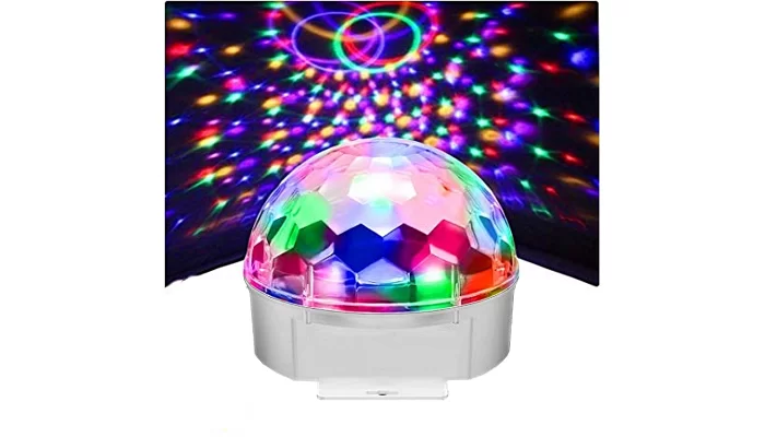 Световой LED прибор STLS Led Gobo Ball, фото № 1