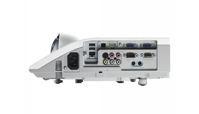 Короткофокусный проектор Hitachi CP-CX301WN, фото № 2