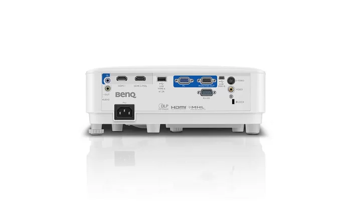 Бизнес-проектор BenQ MH606, фото № 4
