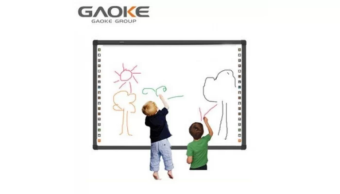 Интерактивная доска GAOKE GK-880H/82S-Z, фото № 2