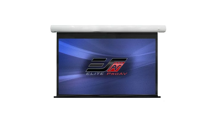 Моторизированный экран 100" Elite Screens SK100XHW-E24