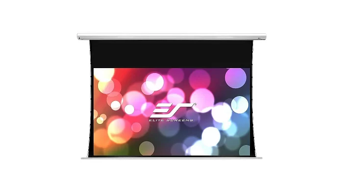 Моторизированный экран 110" Elite Screens SK110XHW-E24