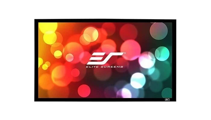 Мобильный натяжной экран на раме 100" Elite Screen ER100WH1, фото № 1