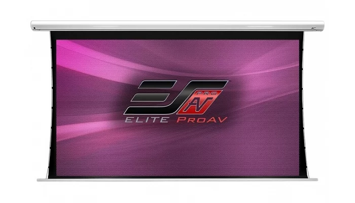 Моторизированный экран 120" Elite Screens SKT120XHW-E20, фото № 1
