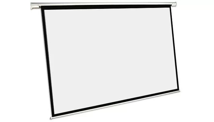 Моторизированный экран 100" AV Screen 3V100MEV (4:3;100") Matte White, фото № 3