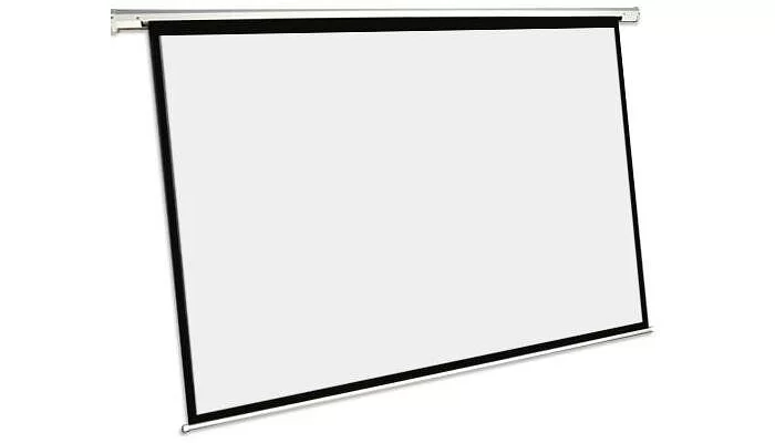 Моторизований екран 130 "AV Screen 3V130MEH-N (16: 9; 130") Matte White в комлекті ДУ, фото № 3