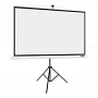 Екран для проектора на тринозі AV Screen 3V120MTV (4: 3; 120 