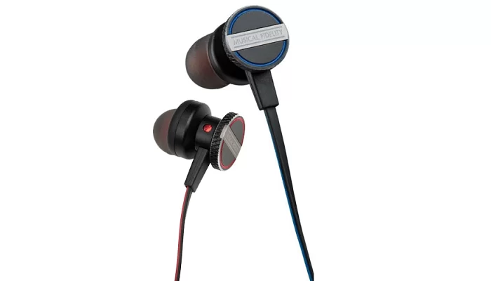 Вакуумные наушники Musical Fidelity EB33, фото № 1