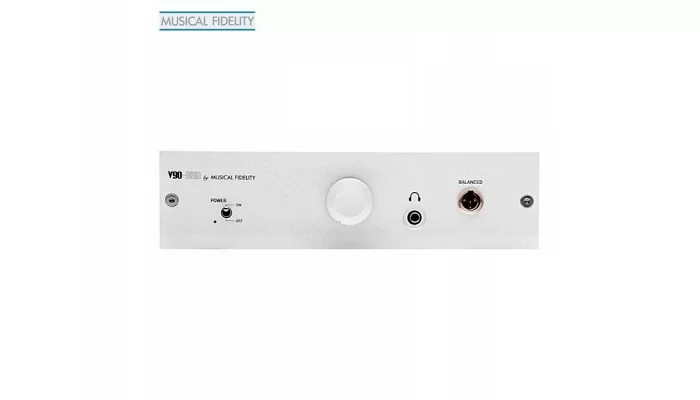 Підсилювач для навушників Musical Fidelity V90-BHA, фото № 1