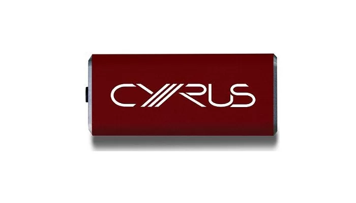 ЦАП с усилителем для наушников Cyrus SoundKey RUBY, фото № 2