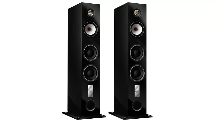 Підлогова акустична система Triangle ANTAL EZ Black HG, фото № 1