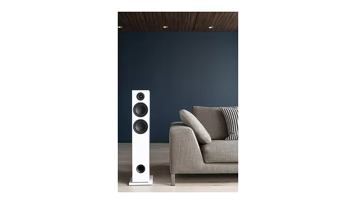 Підлогова акустична система Triangle Elara LN-05 White HG, фото № 2