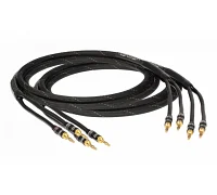 Міжблочний кабель Banana-Banana GOLDKABEL edition ORCHESTRA Single-Wire 2x3,0м