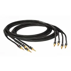 Міжблочний кабель Banana-Banana GOLDKABEL edition ORCHESTRA Single-Wire 2x3,0м