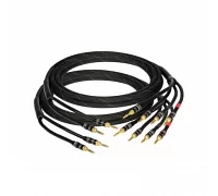 Межблочный кабель Banana-Banana GOLDKABEL edition ORCHESTRA Bi-Wire 2x2,0м