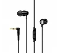 Вакуумні навушники SENNHEISER CX 300S BLACK