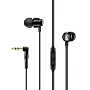 Вакуумні навушники SENNHEISER CX 300S BLACK