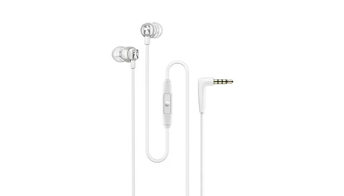Вакуумные наушники SENNHEISER CX 300 S WHITE, фото № 2