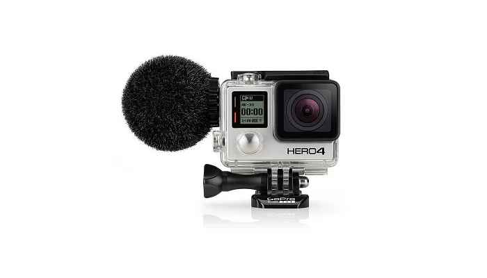 Микрофон для камеры GoPro SENNHEISER MKE 2 elements, фото № 2