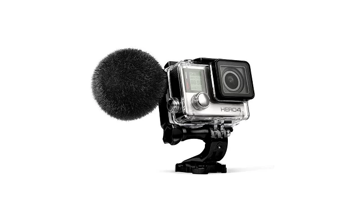 Мікрофон для камери GoPro SENNHEISER MKE 2 elements, фото № 3