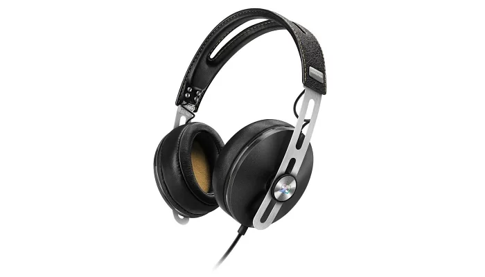 Накладні навушники SENNHEISER M2 AEG BLACK, фото № 1