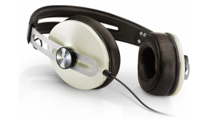 Накладні навушники SENNHEISER M2 AEG IVORY, фото № 1