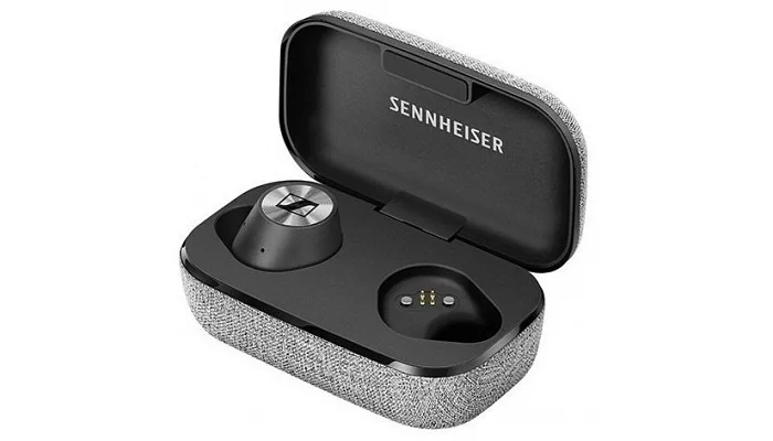 Бездротові вакуумні навушники SENNHEISER M3 IETW BLACK, фото № 6