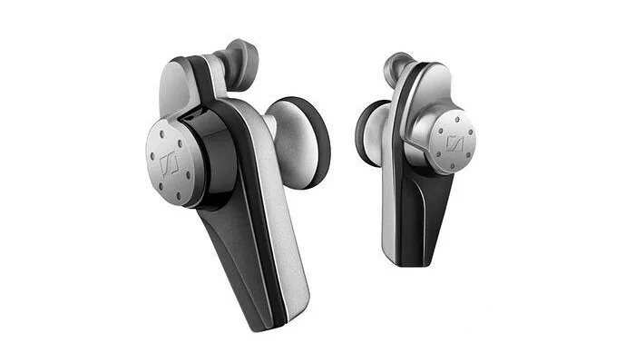 Бездротові навушники-вкладиші SENNHEISER MX W1, фото № 1