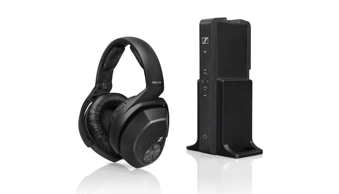 Бездротові накладні навушники SENNHEISER RS 175, фото № 3