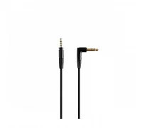 З'єднувальний кабель для навушників SENNHEISER HD 4.40BT/HD 4.50BTNC/MB 360 UC AUDIO CABLE Black