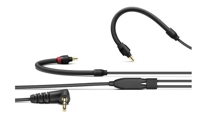 Соединительные кабель для наушников SENNHEISER Black cable for IE 40 PRO, фото № 1