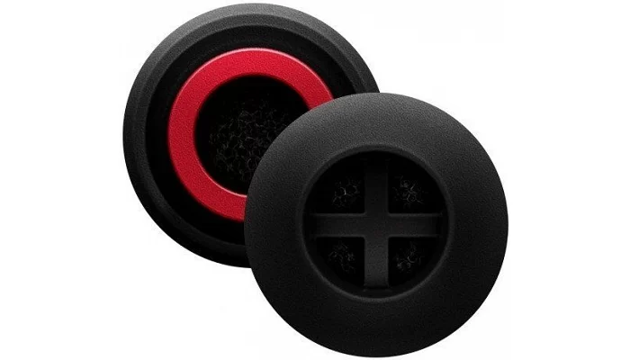 Амбушюри для навушників SENNHEISER IE 40 PRO, SILICONE EAR ADAPTER 'М' (5 пар)