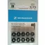 Амбушюри для навушників SENNHEISER Lamella Ear Adapter L black (5 пар)