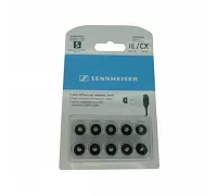 Амбушюры для наушников SENNHEISER Ear Adapter (S) 10 шт Black