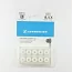 Амбушюри для навушників SENNHEISER Ear Adapter (L) 10 шт White