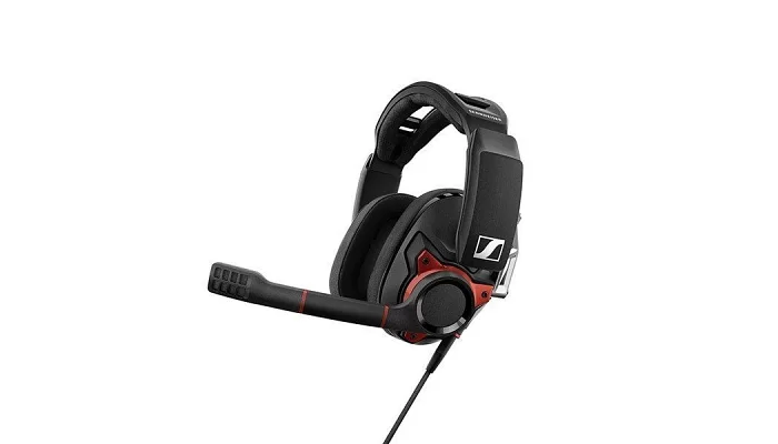 Ігрова гарнітура SENNHEISER GSP 600, фото № 1