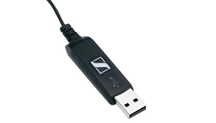 Гарнитура SENNHEISER Communications PC 8 USB, фото № 5