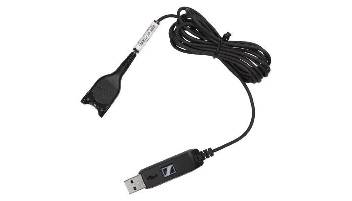 Соединительный кабель для гарнитур SENNHEISER USB-ED 01