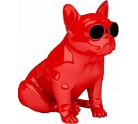 Бездротова портативна акустична система Jarre Technologies AeroBull XS1 Glossy Red