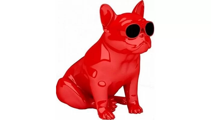 Бездротова портативна акустична система Jarre Technologies AeroBull XS1 Glossy Red, фото № 1